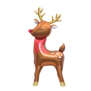 150cm聖誕節 立體聖誕大麋路