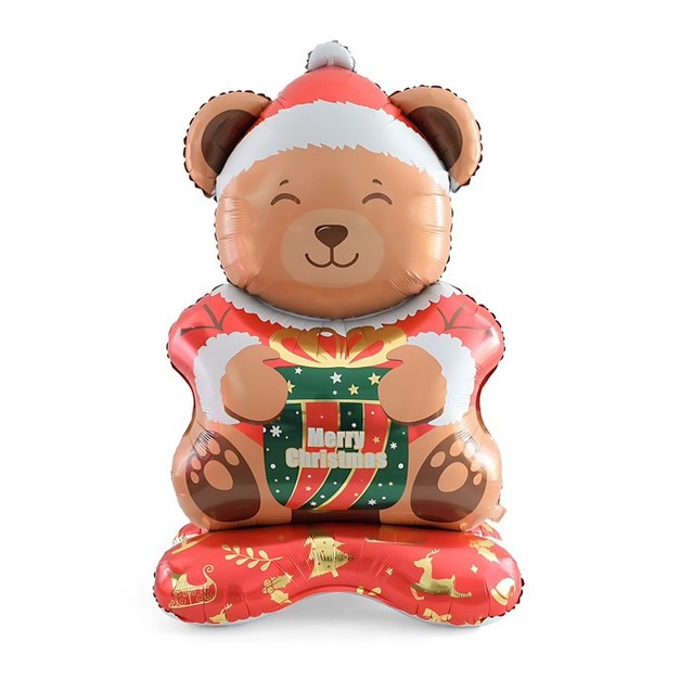 150cm聖誕節 立體聖誕熊熊