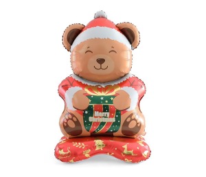 150cm聖誕節 立體聖誕熊熊