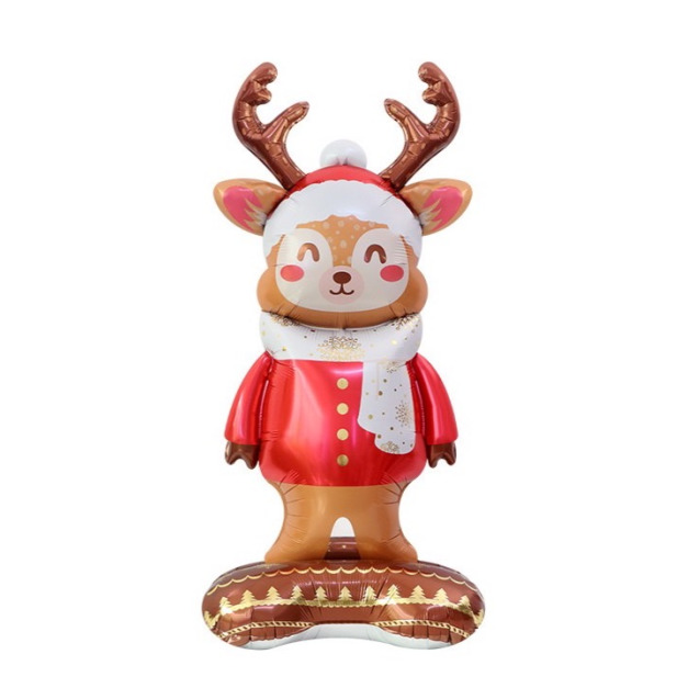 150cm聖誕節 立體聖誕麋鹿