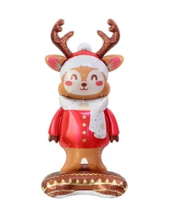 150cm聖誕節 立體聖誕麋鹿