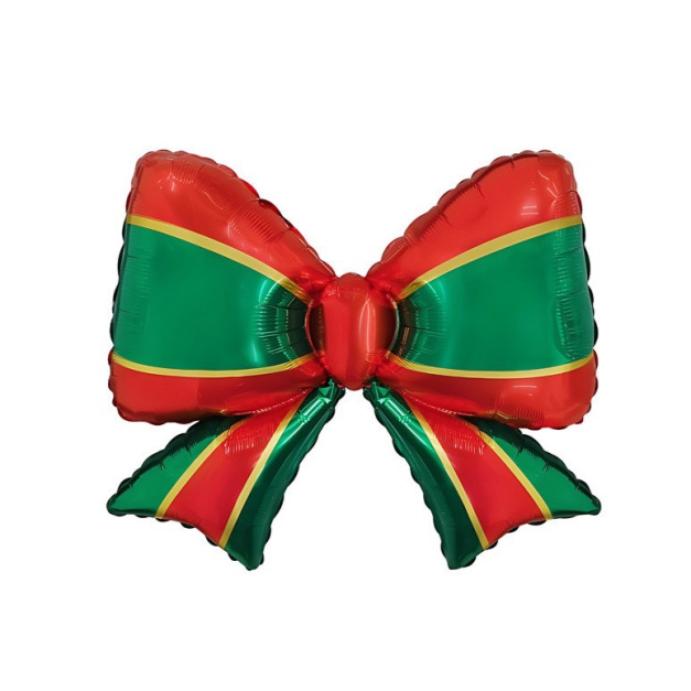 70cm聖誕節-蝴蝶結