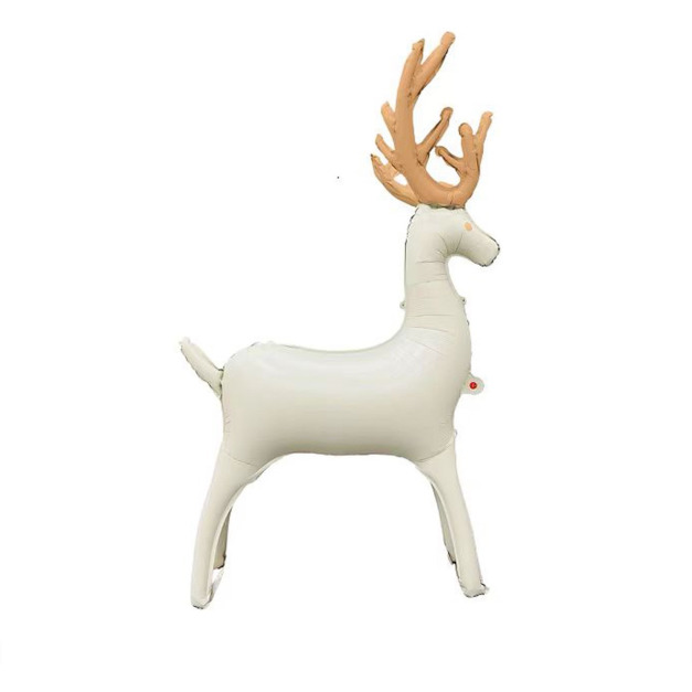124cm聖誕節 立體聖誕奶油麋鹿