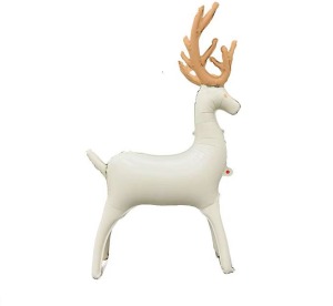 124cm聖誕節 立體聖誕奶油麋鹿