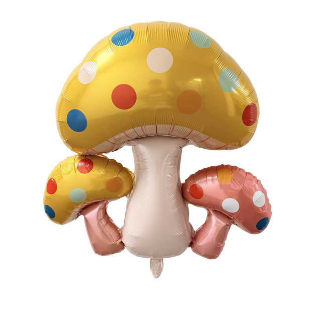 86cm 蘑菇群