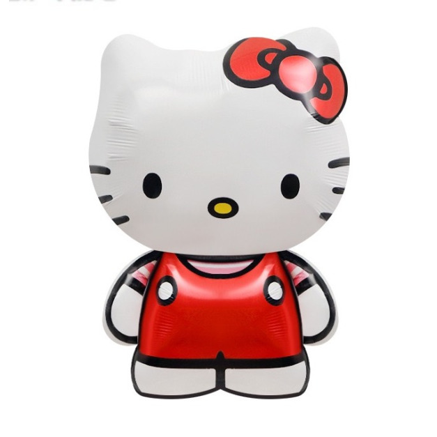 50cm 卡通系列 kitty氣球