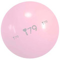 10吋圓形-標準馬卡粉色M06(星牌)Markrose pink