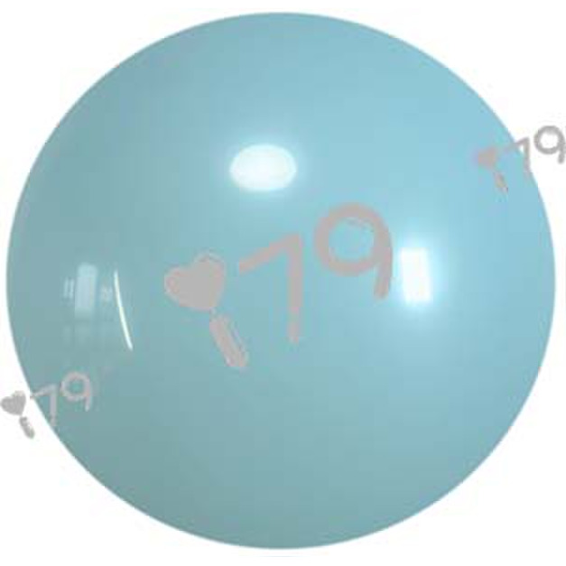10吋圓形-標準復古冰絲霧藍F03(星牌)Retro ice blue