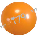 10吋圓形-標準復古愛馬仕橙F10(星牌)Retro orange