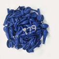10吋圓形-標準復古寶石藍F16(星牌)Retro blue_1