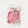 10吋圓形-標準馬卡粉色M06(星牌)Markrose pink_2