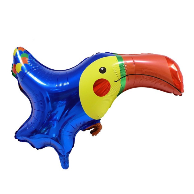 79cm馬戲團動物大嘴鳥