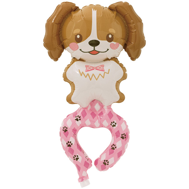 日本製 手挽氣球-狗狗《限量優惠中》