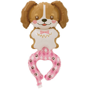 日本製 手挽氣球-狗狗《限量優惠中》