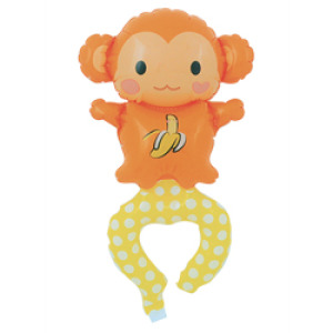 日本製 手挽氣球-猴子《限量優惠中》