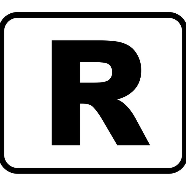 R