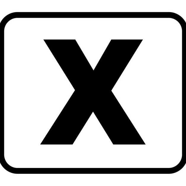 X