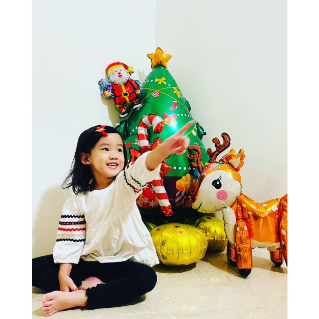 聖誕節包套組合 十分鐘就完成