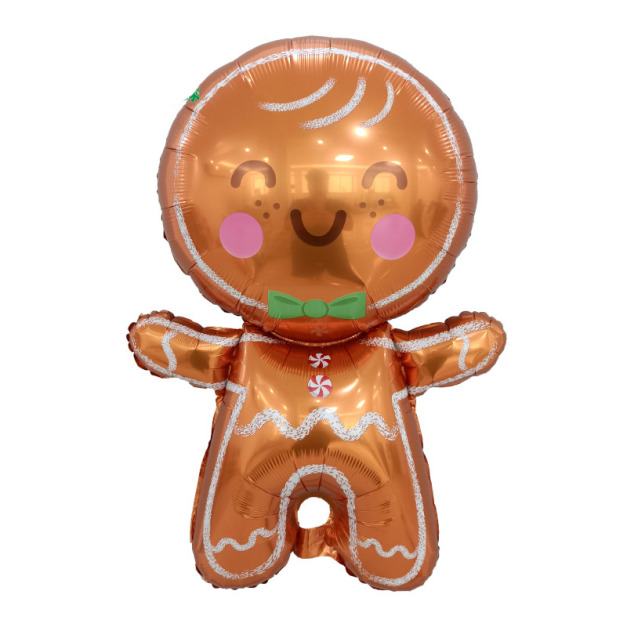 80cm聖誕節 薑餅人