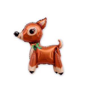 3D立體組裝麋鹿-B款