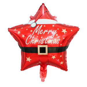 45cm聖誕節 五角聖誕衣