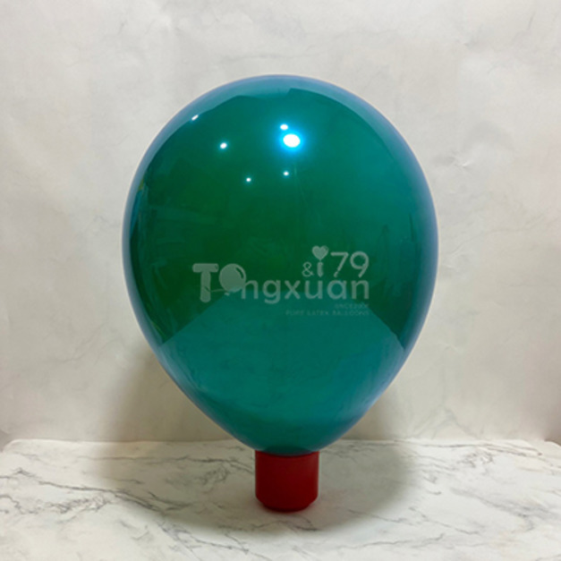 10吋圓形-寶石球/海帶綠HB043X001(HT牌)Seaweed Green