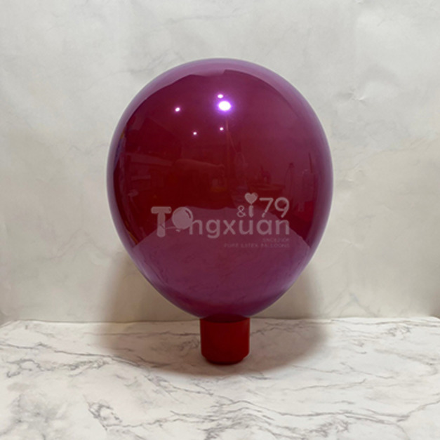 10吋圓形-寶石球/海底珊丘HB049X001(HT牌)Submarine corals