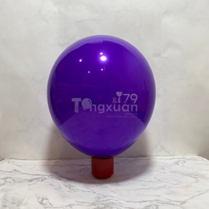 10吋圓形-寶石球/迷夢海域HB049X056(HT牌)Dream in Ocean