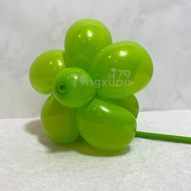 260長條-標準面/果綠色SG5 ( T牌 )lime gree