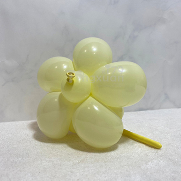 260長條-標準面/馬卡黃色SY7(T牌) Maca Yellow