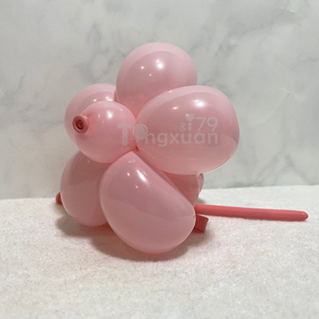 260長條-標準面/馬卡粉色SR9 ( T牌 )make Pink