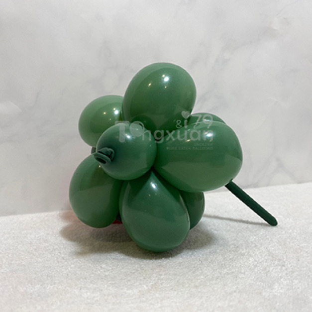 260長條-標準面/ 豆綠SG11( T牌 ) bean green