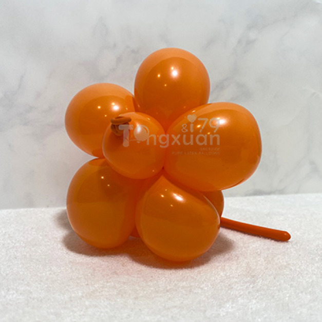 260長條-標準面/橘色SO1(T牌) Orange