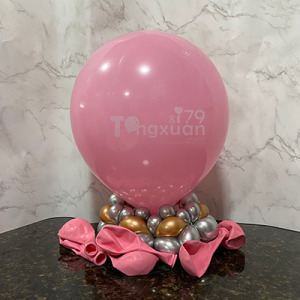 10吋圓形-標準面/櫻花粉色SR15 ( T牌 )Cherry Pollen