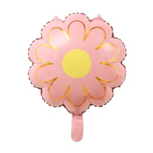 40cm法式雛菊花-肉桂粉色