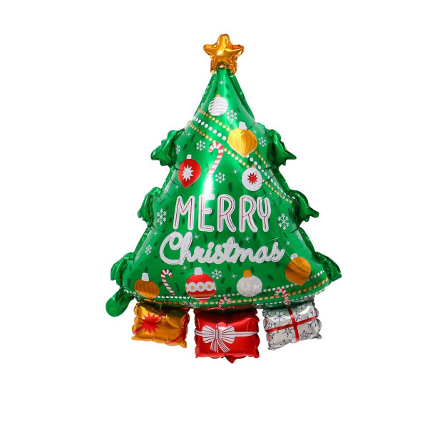 77cm聖誕節-聖誕樹下禮物