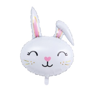 70cm 動物頭垂耳兔子