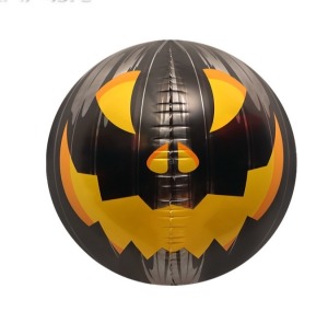 36cm 萬聖節立體黑南瓜