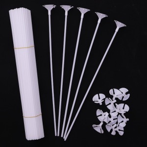 分離式球杯棒 (白色) 10入