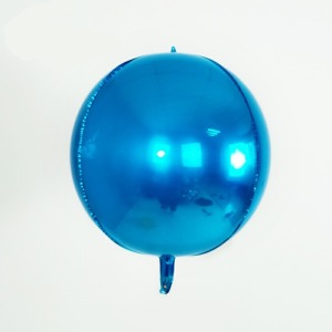 22吋4D立體圓球-藍色