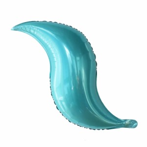 18吋 S 流線球/魚尾球-Tiffany