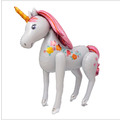 116cm獨角獸立體組裝鋁箔氣球【限量優惠】