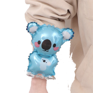 C牌 手挽氣球-無尾熊《畢業小禮》