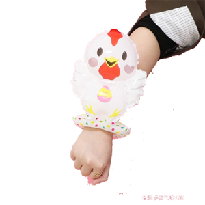 C牌 手挽氣球-小雞《畢業小禮》