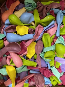 10吋圓形-標準面混色S99 ( T牌 )隨機