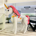 116cm獨角獸立體組裝鋁箔氣球【限量優惠】_1