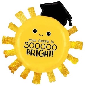 77cm 畢業系列-太陽畢業帽