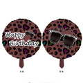 45cm 生日系列-雙面豹紋生日快樂_2