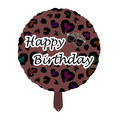 45cm 生日系列-雙面豹紋生日快樂_1