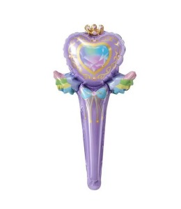 58cm公主 手拿棒-紫心款